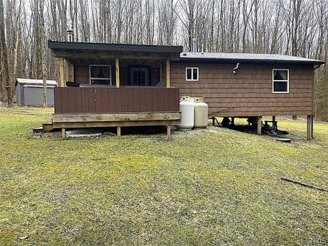 Photo of 7523 Miller Road, West Almond, NY 14804 (MLS # S1724683)
