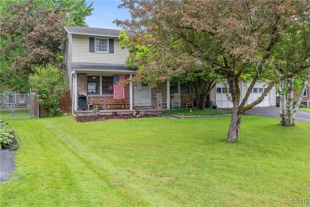 8013 Plinius Way, Clay, New York image 1