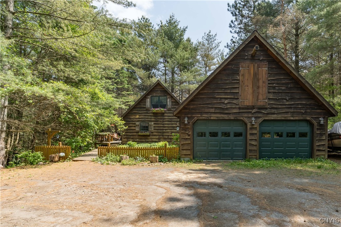 6372 George Hill Road