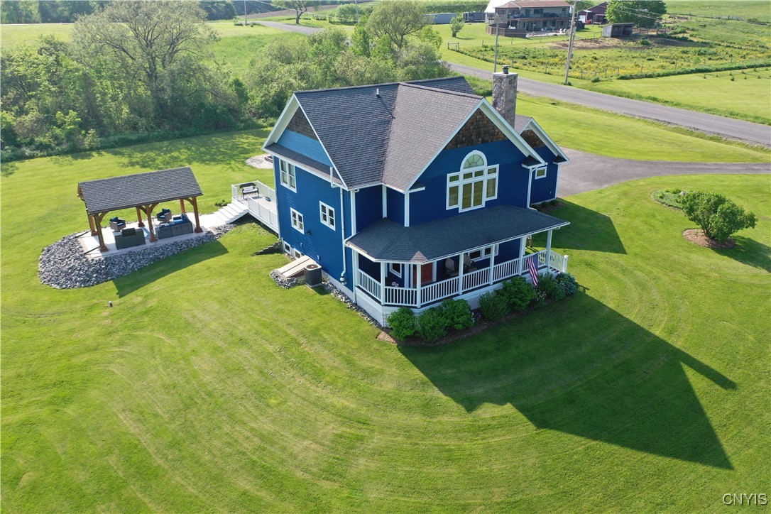 7294 Chase Road, Pompey, New York image 1