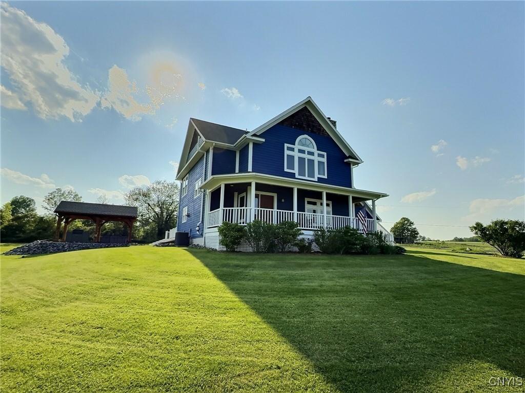 7294 Chase Road, Pompey, New York image 3