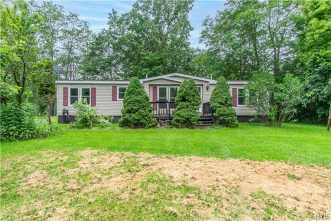 Mobile Home For Sale - 20077 Evans Road<br/> Hounsfield, NY 13634