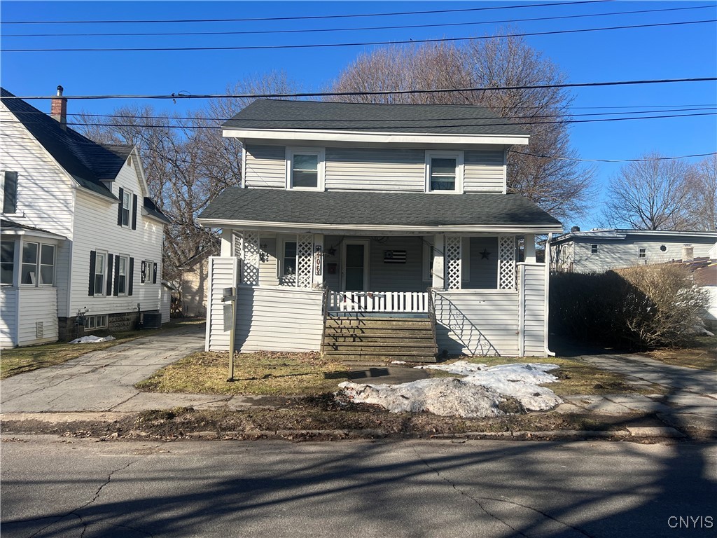406 Park Street, Fulton, New York image 1
