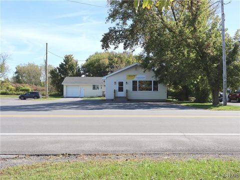 Homes For Sale - 10384 & 10386 Us Route 11<br/> Adams, NY 13605