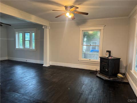 Tiny photo for 4 Nelson Street, Gloversville, NY 12078 (MLS # S1709057)