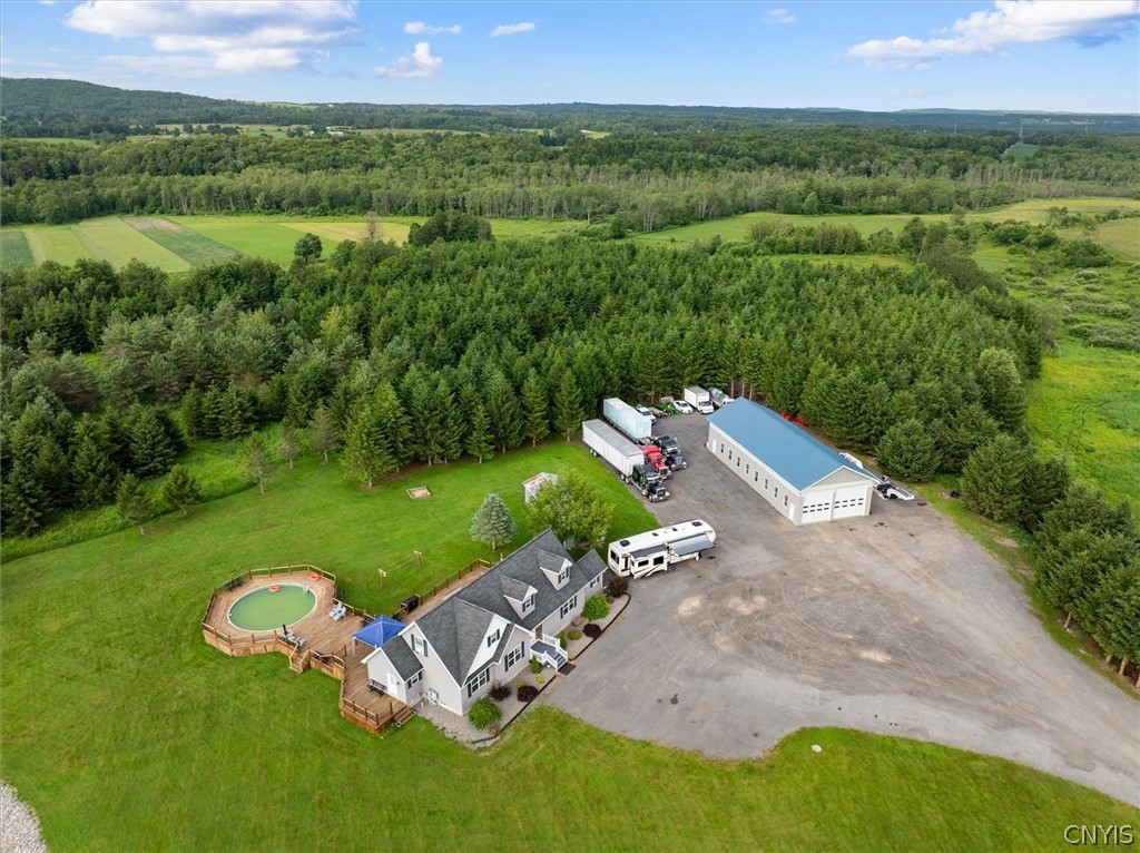 9173 Fraser Road