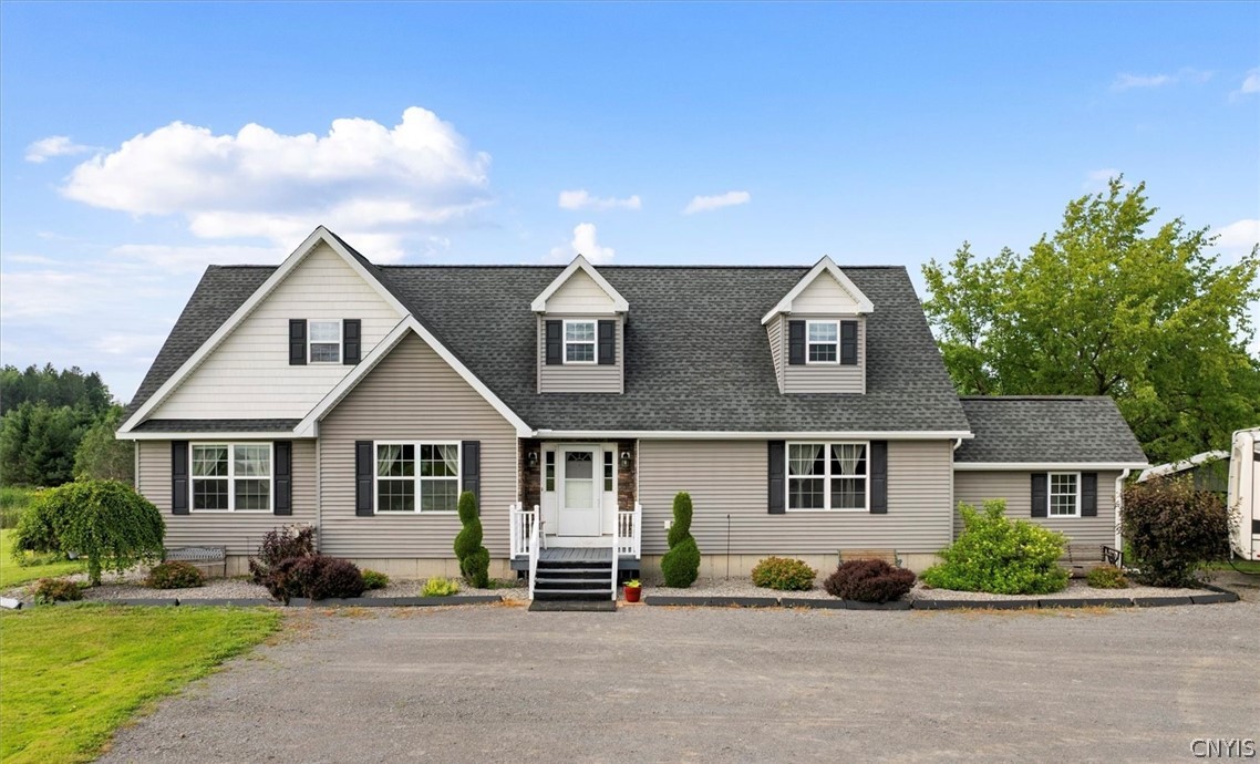 9173 Fraser Road