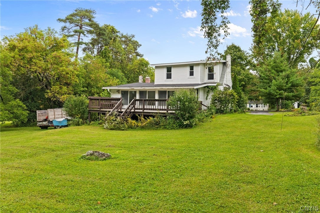 5073 Van Zandt Road