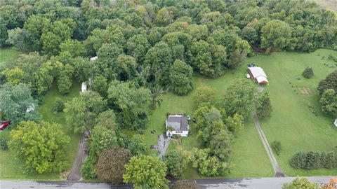 Tiny photo for 5073 Van Zandt Road, Onondaga, NY 13215 (MLS # S1714977)