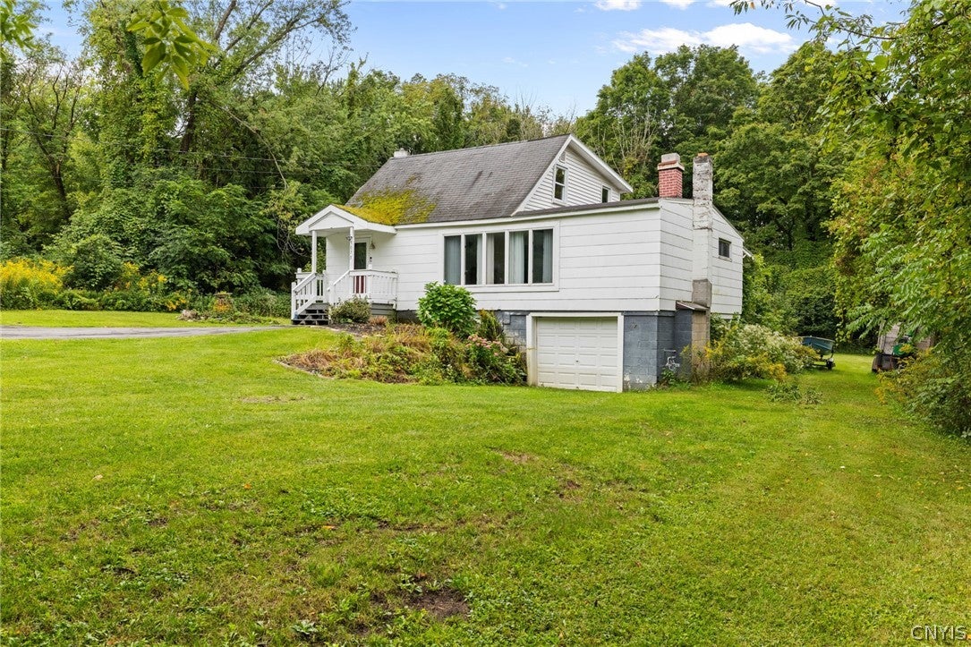 5073 Van Zandt Road