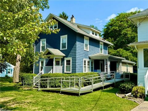 242 N Hoopes Avenue, Auburn, NY 13021 - #: S1651242