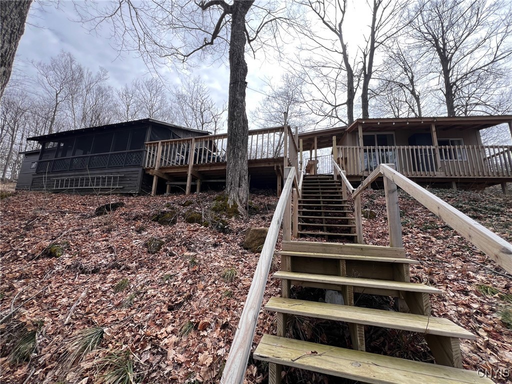 21 Downings Farm Road, De Peyster, New York image 1