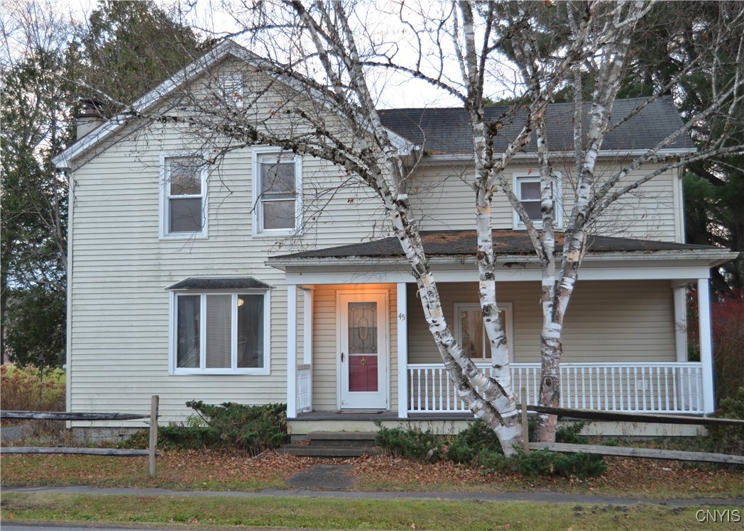 45 Bronner Street