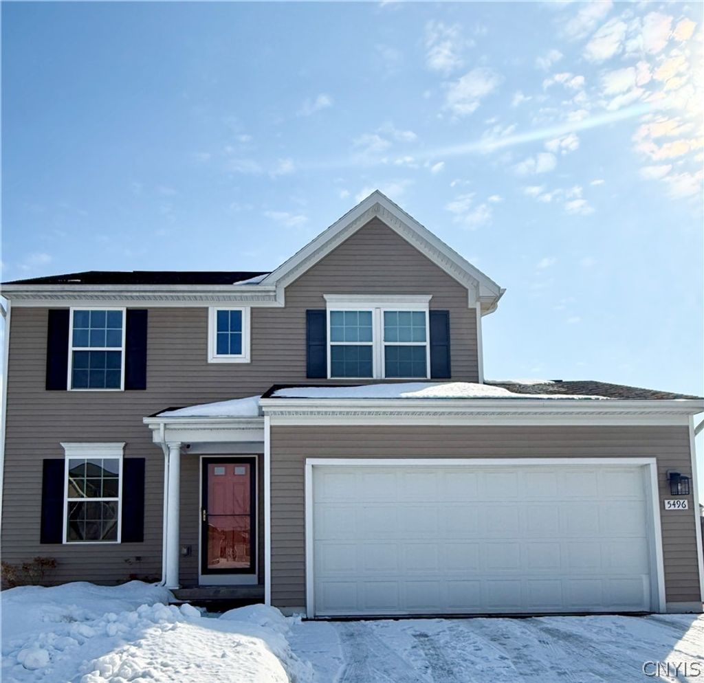 Photo of 5496 Tobin Path Path, Clay, NY 13041 (MLS # S1664158)