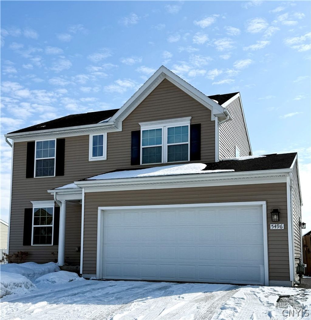 Photo of 5496 Tobin Path Path, Clay, NY 13041 (MLS # S1664158)