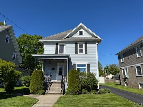 Homes For Sale - 526 Broadway<br/> Oneida, NY 13421