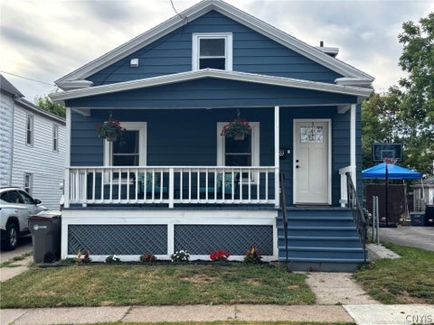 Homes For Sale - 107 Nock Street<br/> Rome, NY 13440