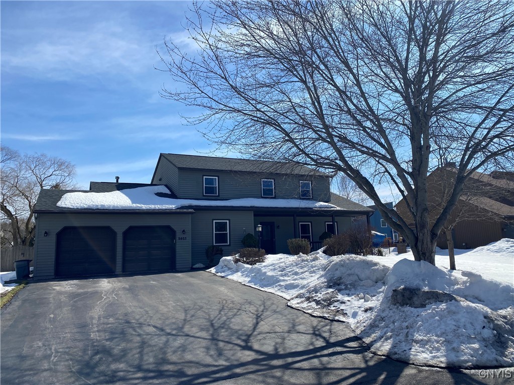 9465 Hawkeye Drive, Cicero, New York image 1