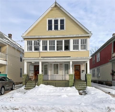 125 Boyce Avenue Utica NY 13501