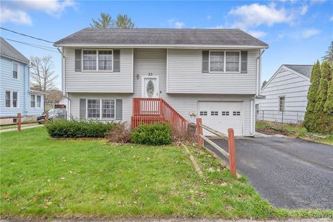 23 Taylor St, Cortland, NY 13045 - MLS#: S1601373
