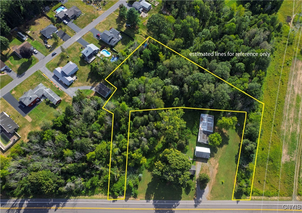 Lot 1A Oswego Road