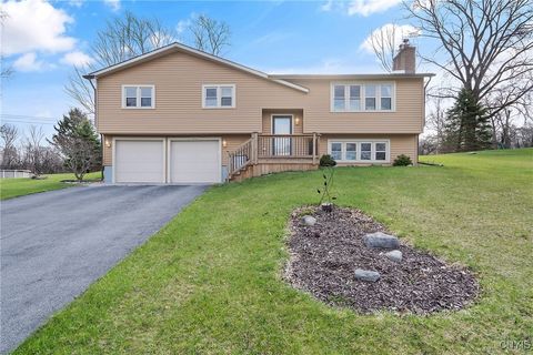4856 Burrstone Road, Onondaga, NY 13215 - MLS#: S1600488