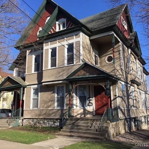Photo of 204 Green Street, Syracuse, NY 13203 (MLS # S1653881)