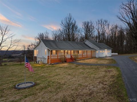 3094 Johnnycake Hill Road Hamilton NY 13346