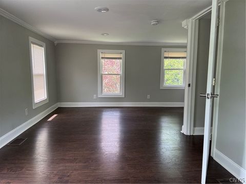 Tiny photo for 61 1/2 Downer Street #61, Van Buren, NY 13027 (MLS # S1684393)