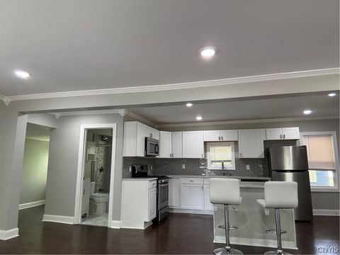 Tiny photo for 61 1/2 Downer Street #61, Van Buren, NY 13027 (MLS # S1684393)