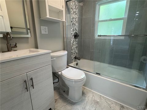 Tiny photo for 61 1/2 Downer Street #61, Van Buren, NY 13027 (MLS # S1684393)