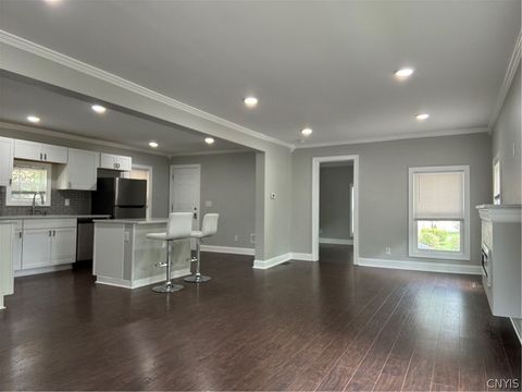 Tiny photo for 61 1/2 Downer Street #61, Van Buren, NY 13027 (MLS # S1684393)