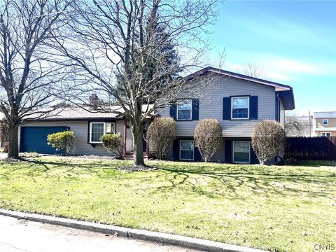 Homes For Sale - 13 Hickory Park Road<br/> Cortland County, Cortland, NY 13045