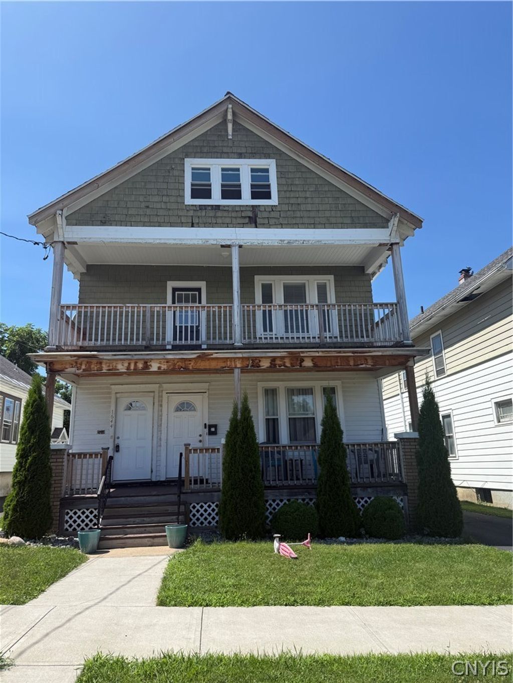Photo of 1642 Taylor Avenue #1644, Utica, NY 13501 (MLS # S1678364)