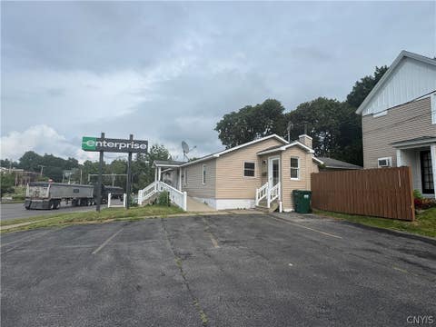 Photo of 172-174 E Bridge Street #Back, Oswego, NY 13126 (MLS # S1701989)