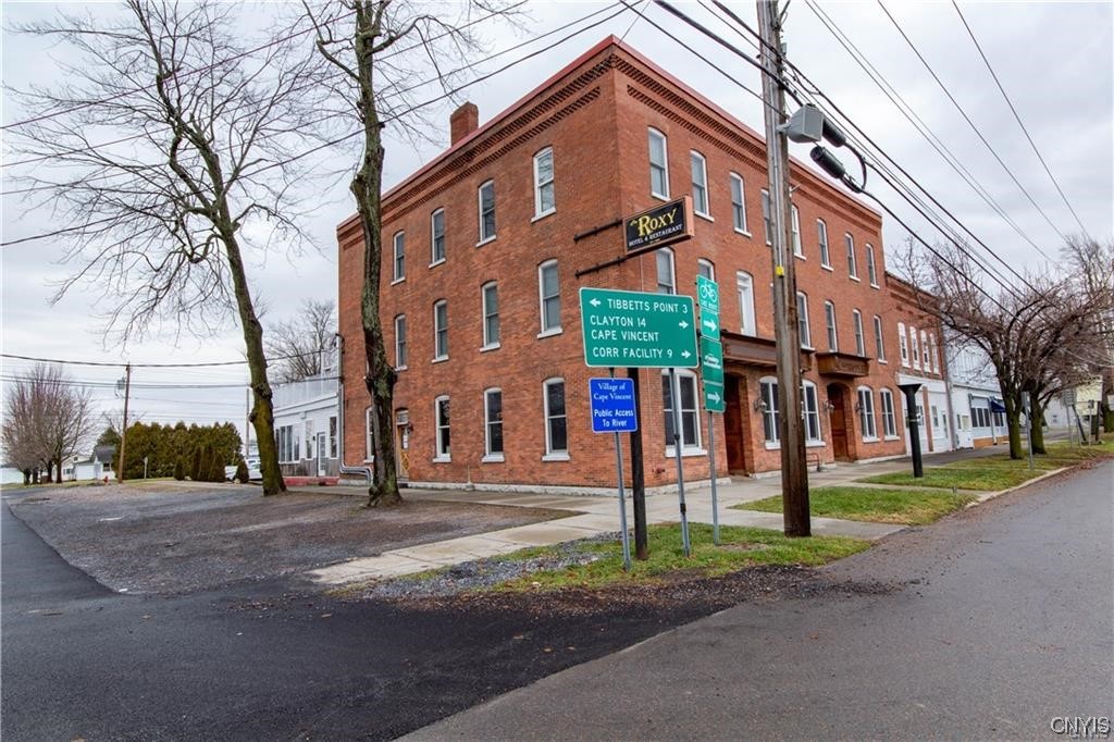 111 E Broadway Street