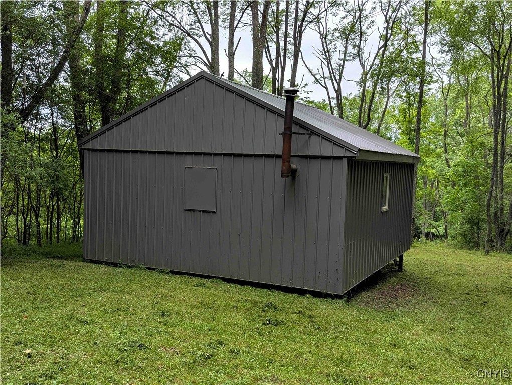 Paynesville Hill Road