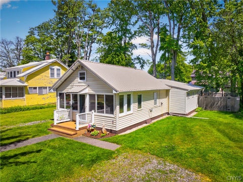 105 26th Avenue, Vienna, NY 13308 - #: S1688786