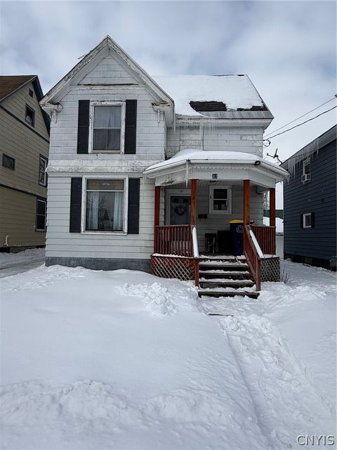 41 N 3rd Avenue Ilion NY 13357