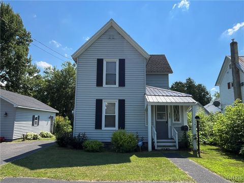 444 S Clinton Street Carthage NY 13619