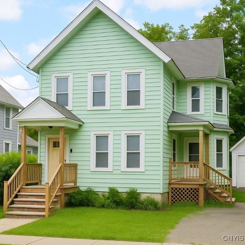 5 Sands Street Cortland NY 13045