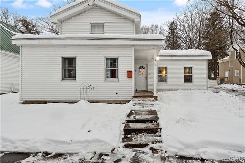 Photo of 67 Cherry Street, Schroeppel, NY 13135 (MLS # S1654442)