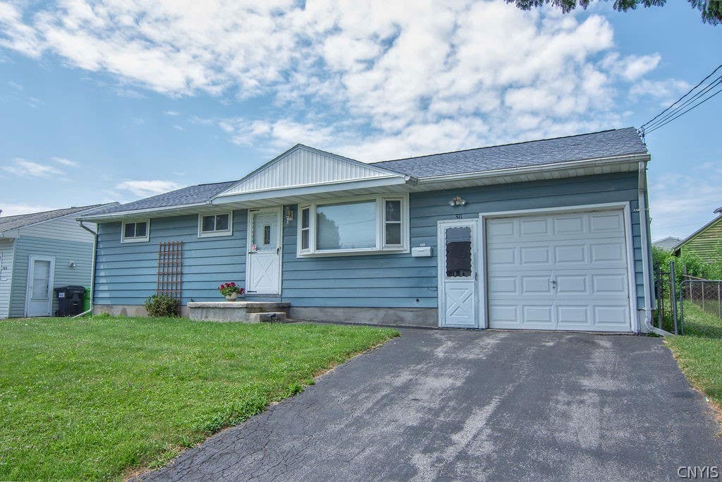 Photo of 311 Swansea Avenue, Salina, NY 13206 (MLS # S1697986)