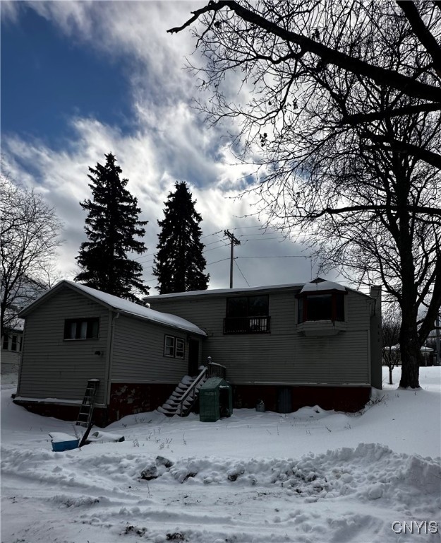 4880 Onondaga Road