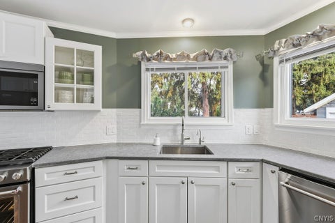 Tiny photo for 5280 W Taft Road, Clay, NY 13212 (MLS # S1702369)