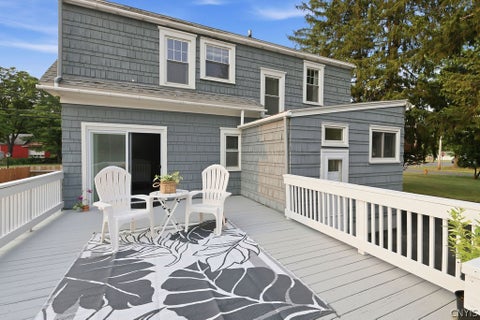 Tiny photo for 5280 W Taft Road, Clay, NY 13212 (MLS # S1702369)