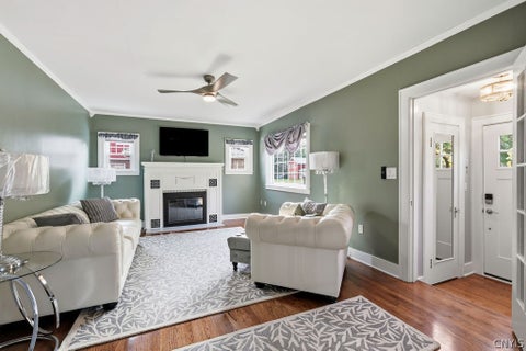 Tiny photo for 5280 W Taft Road, Clay, NY 13212 (MLS # S1702369)
