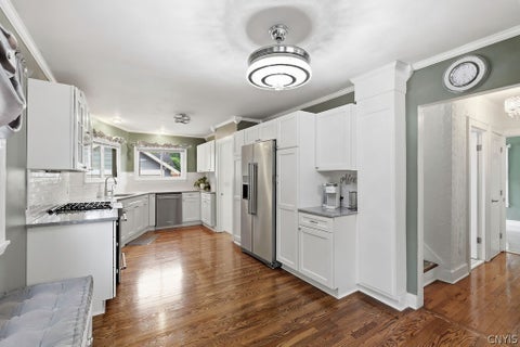 Tiny photo for 5280 W Taft Road, Clay, NY 13212 (MLS # S1702369)