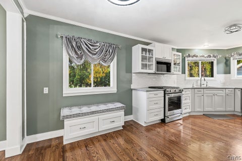 Tiny photo for 5280 W Taft Road, Clay, NY 13212 (MLS # S1702369)