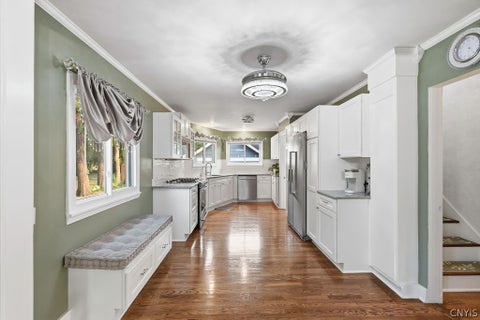 Tiny photo for 5280 W Taft Road, Clay, NY 13212 (MLS # S1702369)